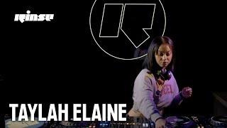 Rinse HQ076 | Taylah Elaine