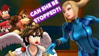 SAMUS UNSTOPPABLE?! - Smash And Stuff EP.12 -