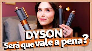 CHATÔMETRO: DYSON AIRWRAP É O MELHOR SECADOR DE CABELO? | Lu Ferreira