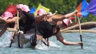 Hawaii State Outrigger Canoe Championship Races