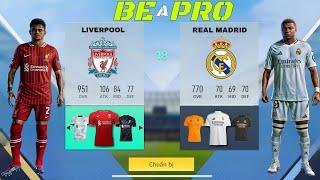 BE A PRO 2025 ANDROID & iOS - BEST GRAPHICS 4k NEW UPDATE [120fps]