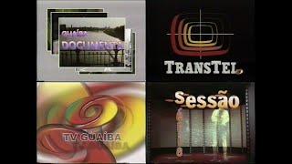 Intervalos: Guaíba Documenta/Sessão Série - TV2 Guaíba (22/04/2007)