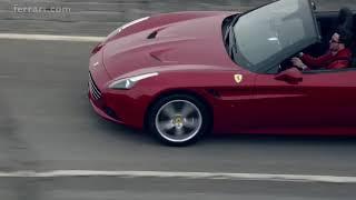 Ferrari California T   Official video   Video ufficiale   YouTube 1080p