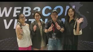 Web3Con Vietnam | Event Bitget tại TP. Hồ Chí Minh 2024 | Community Events by EVNX