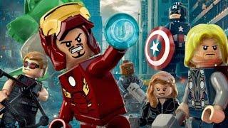 LEGO Marvel's Avengers Civil War Character Pack