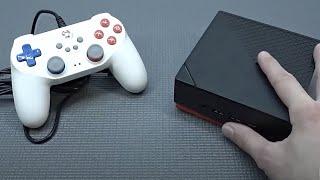 Super Console X PC AMD  - A New Low Budget Way To Play ?