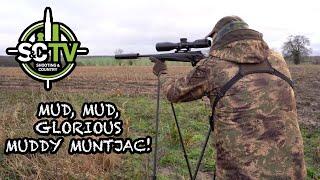 S&C TV | Mud, Mud, Glorious Muddy Muntjac! | Deer management with Chris Rogers 31