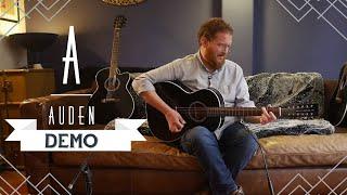 2021 Black Series Chester 12-String - Ben Smith demo | AUDEN Guitars