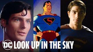 Look Up in the Sky! | The Amazing Story of Superman