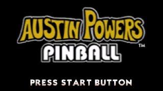 Austin Powers Pinball - Playstation (2002)