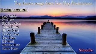 Karen Songs Collection from Gar Nay Productions