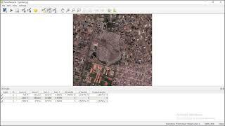 QGIS TUTORIAL - GEOREFERENCING