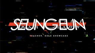 [창원댄스학원] 리드믹댄스학원 - 여섯번째 콘서트 Seungeun Solo Shoecase