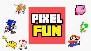 Channel Trailer | PIXELFUN