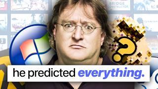 Gabe Newell — The Biggest Risk Taker In The Gaming Industry