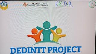 DEDINTT PROJECT