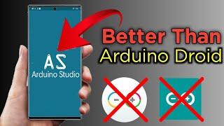 New App for programming your Arduino/ESP board | How to program Arduino and ESP board In Android