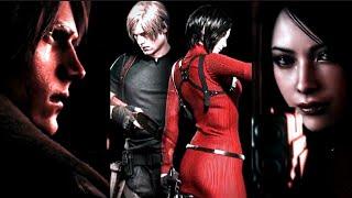 Best Resident Evil Duo Leon & Ada Edits (2K)