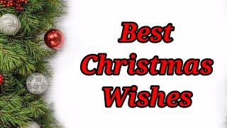 Best Merry Christmas Wishes 2023 | Christmas Wishes Messages @MagicGiftLab