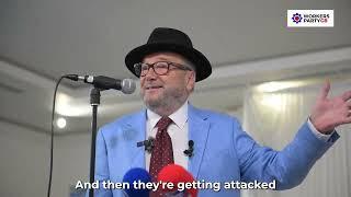 *WATCH NOW: George Galloway's Scathing Attack on Keir Starmer and the Labour Party*