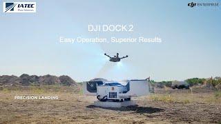 DJI DOCK 2: For Matrice 3D or Matrice 3TD