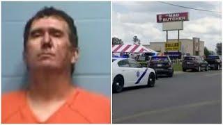 44 year old Travis Eugene Posey named as Arkansas Mad Butcher mass shooter, Friday, June 21, 2024