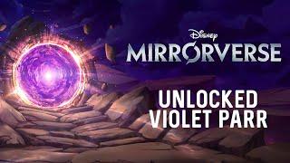 Disney Mirrorverse - Gameplay Walkthrough - Unlocked Violet Parr￼