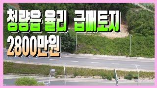 1849  울산시 울주군 청량읍 율리,청량읍 율리  급매토지,2800만원