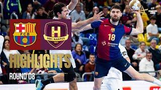 Barca  HBC Nantes | Round 8 | Machineseeker EHF Champions League 2024/25