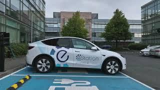 eStation EV Charging Solutions