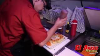 El Sushi Loco  Sushi Emperador