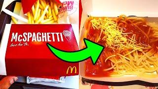 15 Biggest Fast Food Failures Of All Time