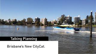 Talking Planning DoubleDeck CityCat Review