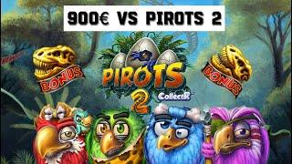 900€ VS PIROTS 2?!? - ACTUALLY MADE PROFIT?