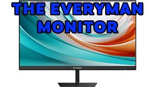 「The Affordable Everyman Monitor? - INNOCN 27C1U-L 4K Creator Monitor」