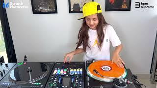 DJ Michelle Dubai   IDA 2022 WORLD SCRATCH BATTLE