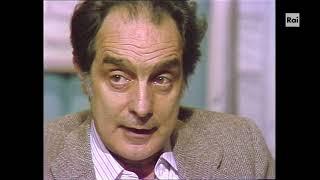 Intervista Italo Calvino - Le profezie del 2000 (integrale)