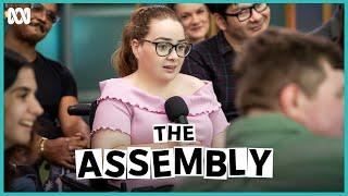 Official Trailer | The Assembly | ABC iview