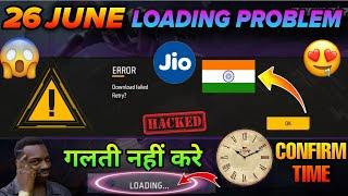 FREE FIRE START KYON NAHIN HO RAHA HAI || HOW TO SOLVE FREE FIRE DOWNLOAD FAILED RETRY PROBLEM 2024