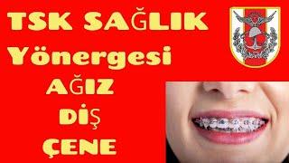 MSÜ Sağlık - 𝐃İ𝐒̧, 𝐀𝐆̆𝐈𝐙, 𝐂̧𝐄𝐍𝐄 𝐕𝐄 𝐘𝐔̈𝐙 𝐇𝐀𝐒𝐓𝐀𝐋𝐈𝐊𝐋𝐀𝐑𝐈, Diş Elenme Sebepleri Neler?