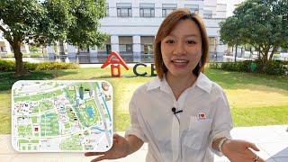 CEIBS Shanghai Campus Neighbourhood Tour