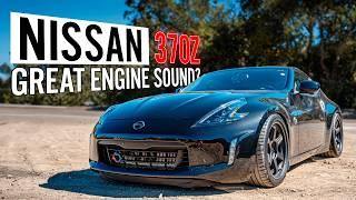 2019 Nissan 370Z Supercharged | This Car Is Trying to Kill Me