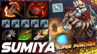 SUMIYA TUSK - SUPER PUNCHER - Dota 2 Pro Gameplay [Watch & Learn]