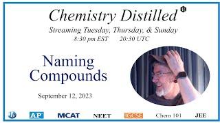 Learn How to Name Chemical Compounds in 30 Minutes or Less