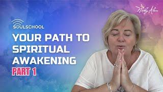 Pt1. Creating the Perfect Vessel and Clearing Your Path for Spiritual Awakening