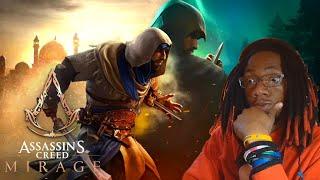 Assassin's Creed Mirage Gameplay Trailer, The Best AC Since Origins | Reaction
