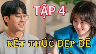 ReviewPhim:KẾT THÚC ĐẸP ĐẼ TẬP 4 NỮ chính trả thù bạn thân và chồng,không ngờ chồng giả mạo chứng cứ