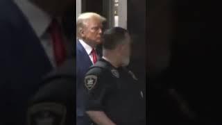 Trump Perp Walk