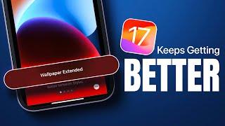 iOS 17 Beta 6 - TOP 5 Additional NEW Features & Changes!