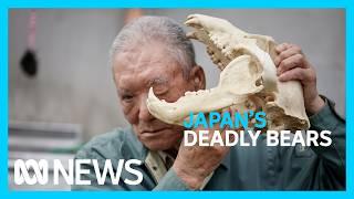On the frontline: Japan's deadly bear attacks | ABC News